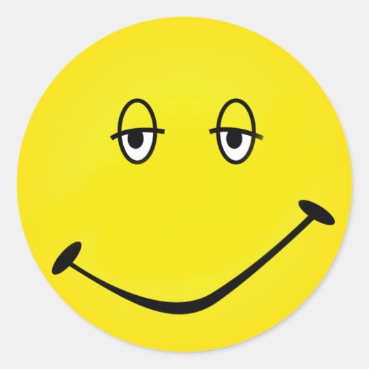 Sticker Rond Cuit (Devant)