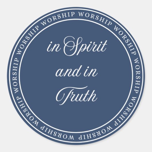 Sticker Rond Culte - Joint Torique (Devant)