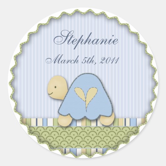 Sticker Rond cupcake_sticker2, Stephanie, 5 mars 2011 (Devant)