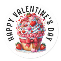 CUPCAKE VALENTINE