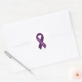 Sticker Rond Cure Chiari maintenant (Enveloppe)