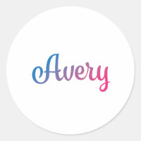 Cursive Très Élégante