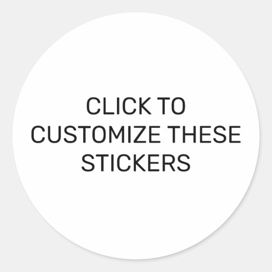 STICKER ROND CUSTOMISER CES BÂTIMENTS (Devant)