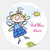 Cute Godgirl Angel Personnalisé