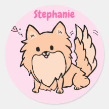 Cute Pom