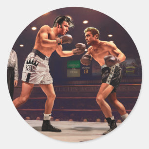 Sticker Rond Cycle final