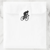 Sticker Rond cycliste tour de france (Sac)