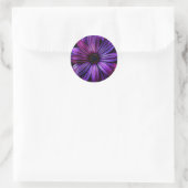 Sticker Rond Daisy (Sac)