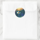 Sticker Rond Daisybug (Sac)