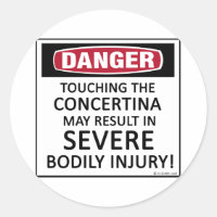 Danger Concertina