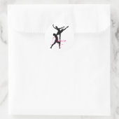 Sticker Rond danse_3 (Sac)