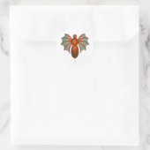 Sticker Rond Dard (Sac)