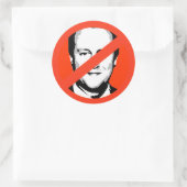 Sticker Rond David Cameron (Sac)