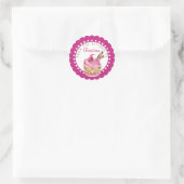 Sticker Rond De la cuisine de cuisson (Sac)