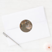 Sticker Rond Deas L'Étoile (Enveloppe)