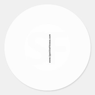 Sticker Rond Décal de voiture !