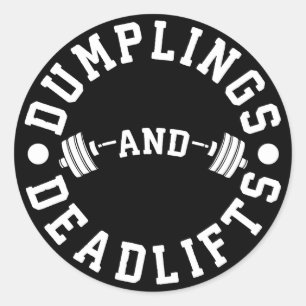 Sticker Rond Décharges et décharges - Entraînement amusant