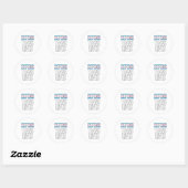 Sticker Rond Défendre les vies trans (Feuille)