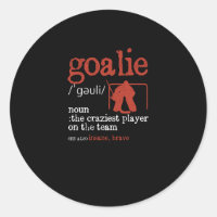Définition de gardien de but hockey sur glace amus