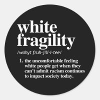 Définition de la fragilité blanche