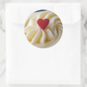 Sticker Rond Dégivrage cardiaque (Sac)