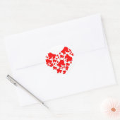 Sticker Rond Derby Love (Enveloppe)