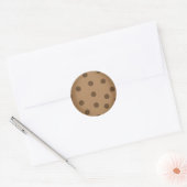 Sticker Rond Des cookies, partout ! (Enveloppe)