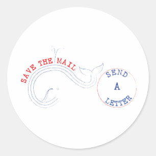 Sticker Rond Des SMS ? Puh-bail