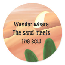 Désert Soul Wanderer