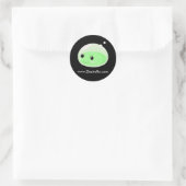 Sticker Rond Desire Ragnarok (Sac)