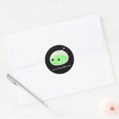 Sticker Rond Desire Ragnarok (Enveloppe)