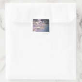 Sticker Rond Dessin Lily Pads (Sac)