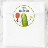 Sticker Rond Devis de balle (Sac)