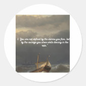 STICKER ROND DEVIS MOTIVATIFS (Devant)