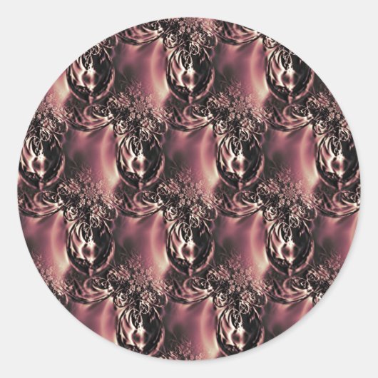 Sticker Rond Dex (Devant)