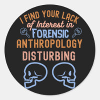 Dictons d'anthropologie, Étudiant en anthropologie