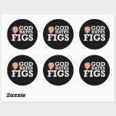 Sticker Rond DIEU HATTE FIGUES - BLANC -.png (Feuille)