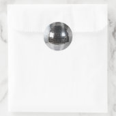 Sticker Rond disco ball (Sac)