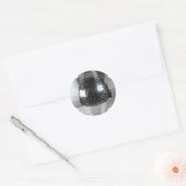 Sticker Rond disco ball (Enveloppe)