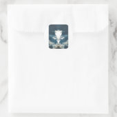 STICKER ROND DIVINE (Sac)