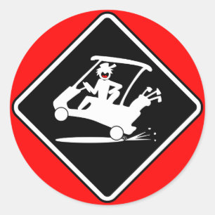 Sticker Rond Divoquants DUDE-3