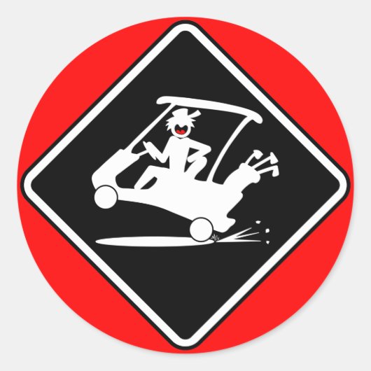 Sticker Rond Divoquants DUDE-3 (Devant)