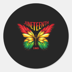 Sticker Rond Dix-neuvième