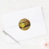 STICKER ROND DL000024 (Enveloppe)