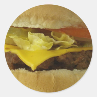 STICKER ROND DL000024