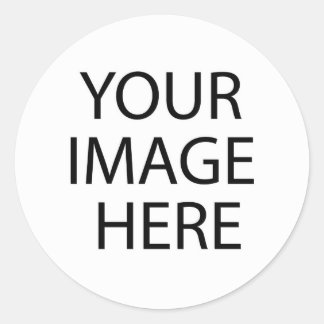 Sticker Rond do-it-yourself