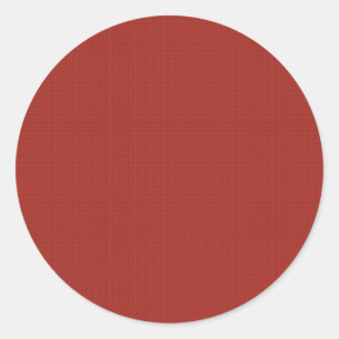 Sticker Rond do-it-yourself créer votre propre pop rouge de cou