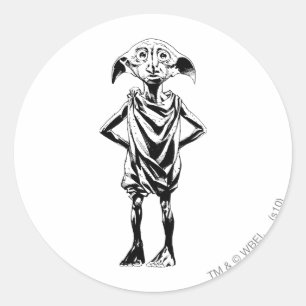 Sticker Rond Dobby 2