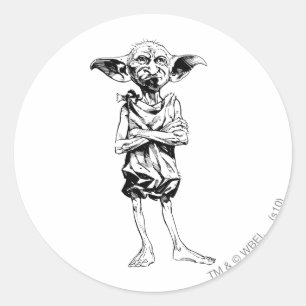 Sticker Rond Dobby 3