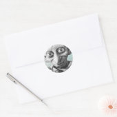 Sticker Rond Dobby 4 (Enveloppe)